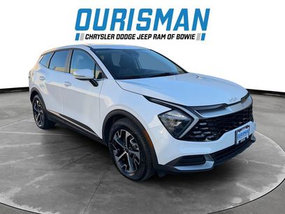 Used 2023 Kia Sportage EX