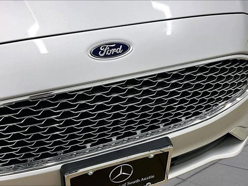Used 2019 Ford Fusion Titanium FWD image 29