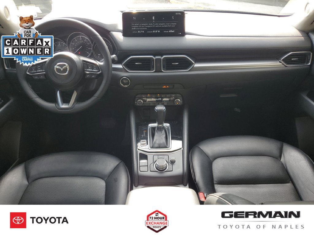 Used 2024 MAZDA CX-5 AWD 2.5 S w/ Select Package image 19