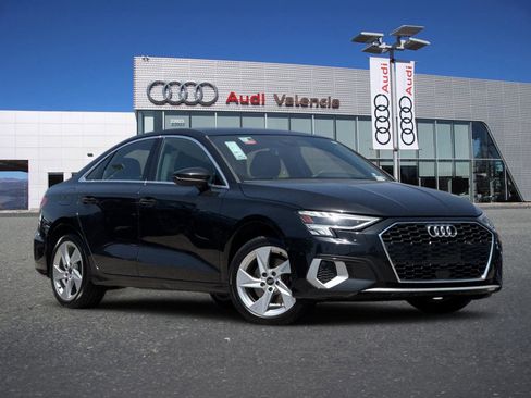 Used 2024 Audi A3 2.0T Premium FWD image 1