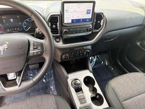 Certified 2024 Ford Bronco Sport Big Bend w/ Convenience Package AWD/4WD image 27