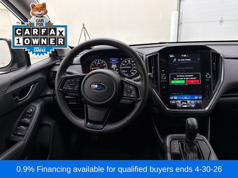 Used 2025 Subaru Crosstrek 2.5i Limited AWD/4WD image 14