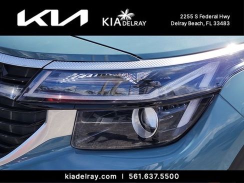 Used 2024 Kia Seltos S FWD image 6