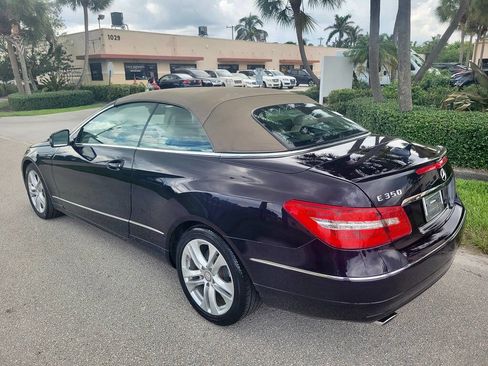 Used 2011 Mercedes-Benz E 350 Cabriolet image 8
