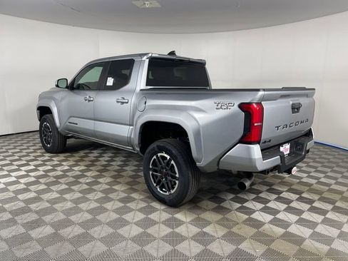 New 2026 Toyota Tacoma TRD Sport AWD/4WD image 8