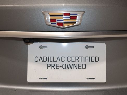 Certified 2025 Cadillac XT5 Premium Luxury image 38