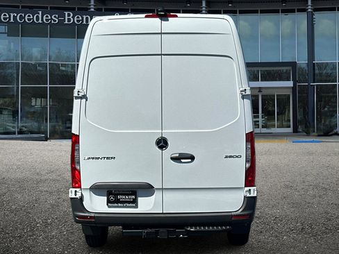New 2025 Mercedes-Benz Sprinter 2500 image 5