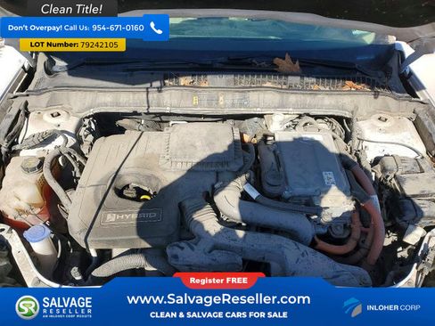 Used 2018 Ford Fusion SE image 15