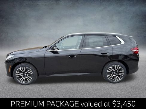 New 2026 BMW X3 xDrive30 w/ Premium Package image 2