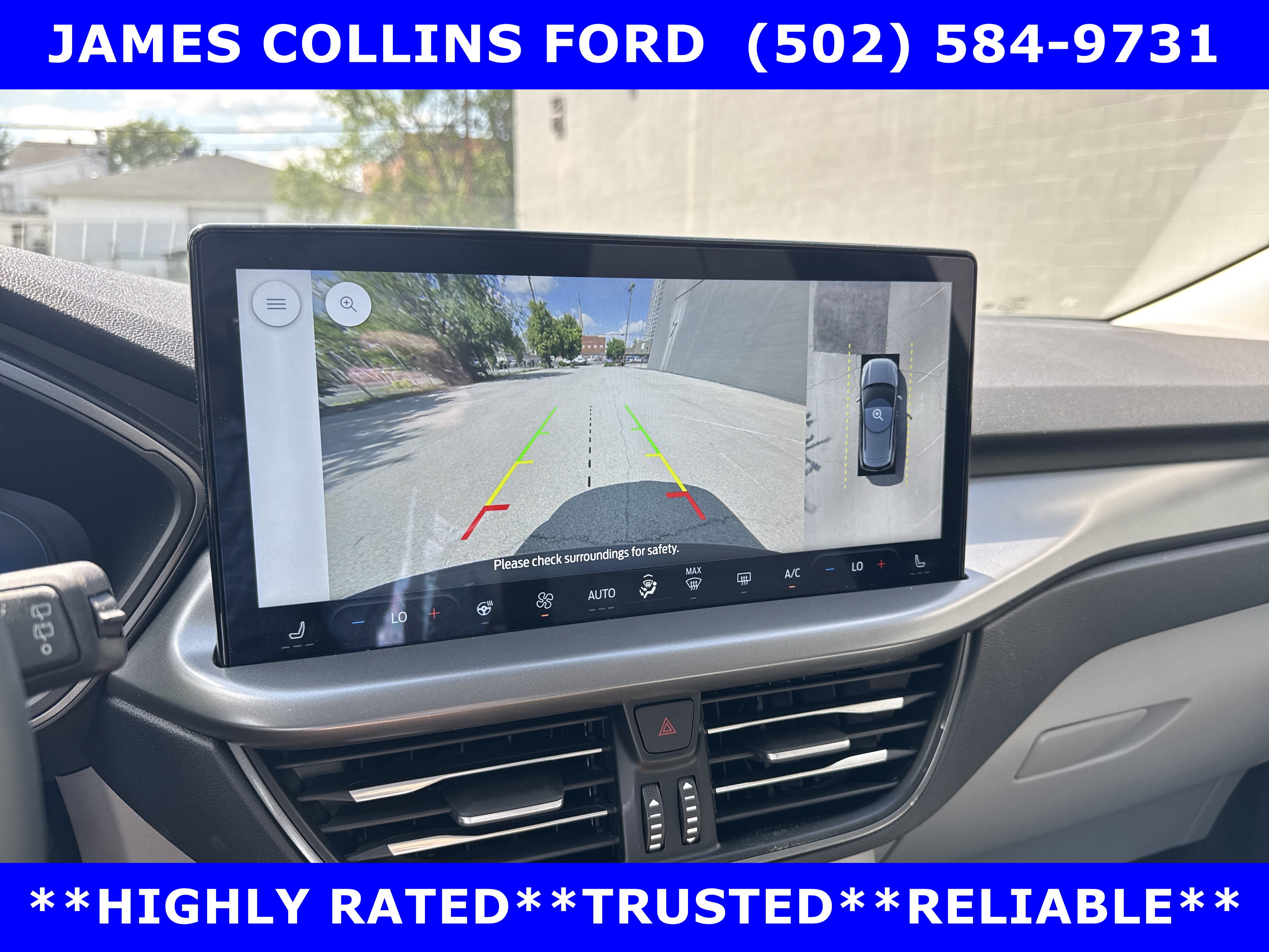 Used 2024 Ford Escape Active w/ Tech Pack #2 AWD/4WD image 24