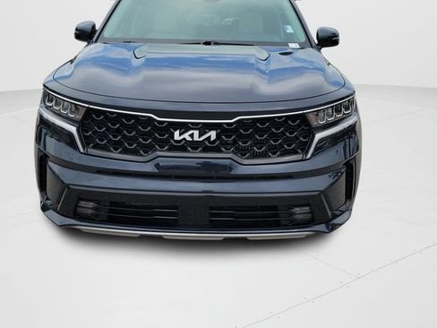 Used 2023 Kia Sorento EX w/ Panoramic Sunroof Package FWD image 23