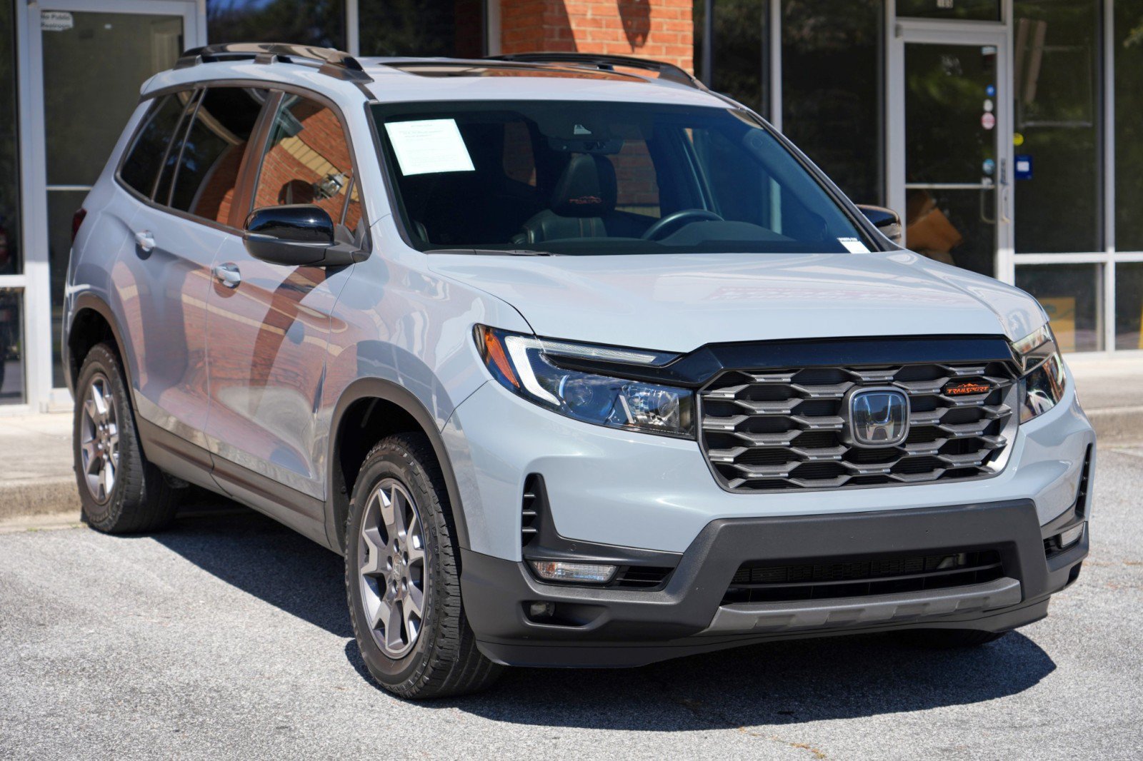 Used 2022 Honda Passport TrailSport image 55