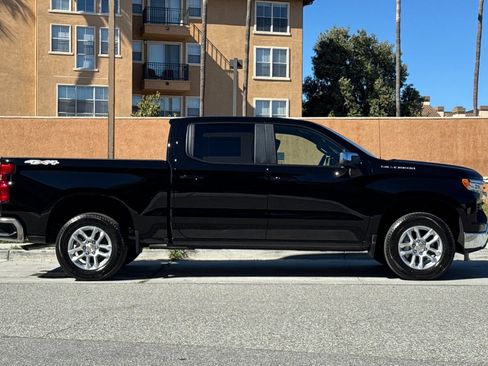 New 2026 Chevrolet Silverado 1500 LT w/ Protection Package AWD/4WD image 3