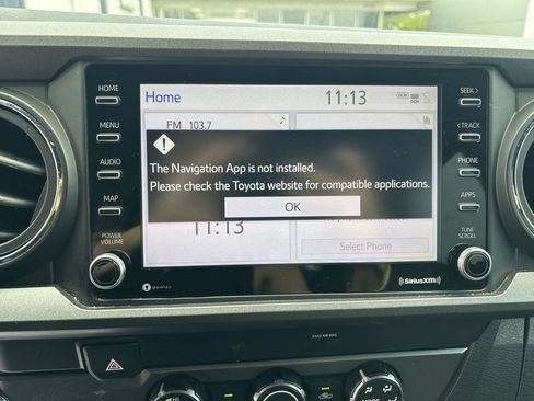 Used 2020 Toyota Tacoma TRD Sport RWD image 19