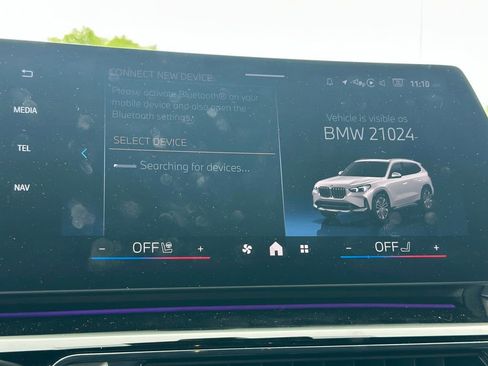 New 2026 BMW X1 xDrive28i w/ Technology Package AWD/4WD image 37