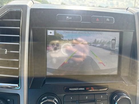 Used 2016 Ford F150 Lariat w/ Equipment Group 501A Mid AWD/4WD image 25