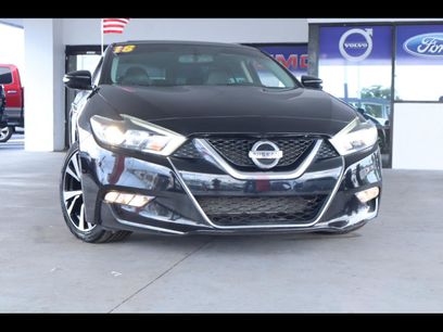 Used 2018 Nissan Maxima 3.5 SL