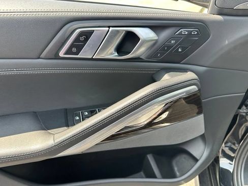 Used 2025 BMW X6 xDrive40i w/ Climate Comfort Package AWD/4WD image 19
