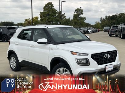 New 2026 Hyundai Venue SE