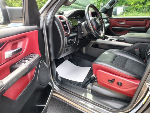 Certified 2019 RAM 1500 Rebel w/ Rebel Level 2 Equipment Group AWD/4WD image 15