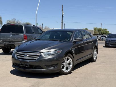 Used 2015 Ford Taurus SEL w/ Equipment Group 201A