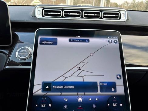 Used 2024 Mercedes-Benz S 580 4MATIC Sedan image 24