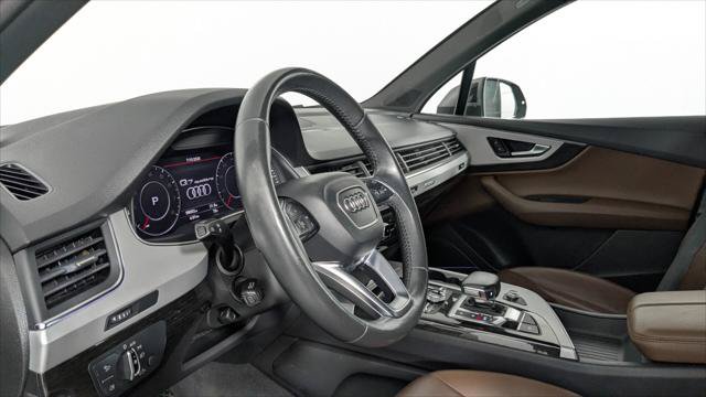 Used 2018 Audi Q7 2.0T Premium Plus w/ Premium Plus Package AWD/4WD image 28