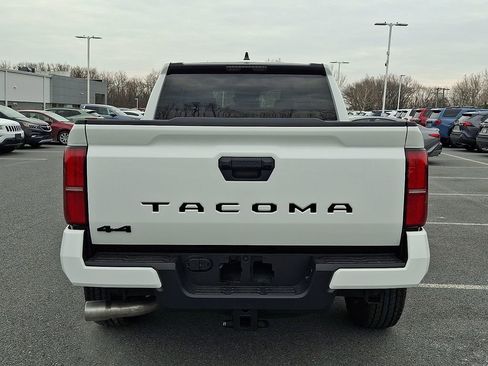 New 2026 Toyota Tacoma 4x4 Double Cab image 6