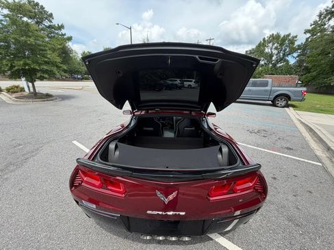 Used 2018 Chevrolet Corvette Grand Sport RWD image 11