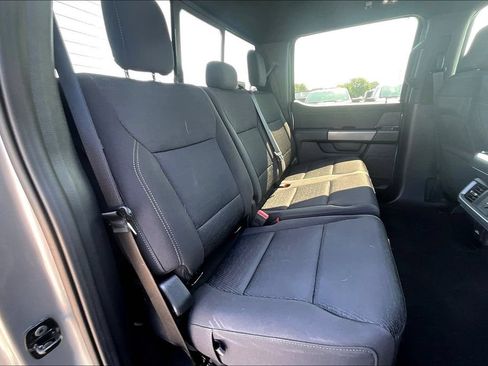 Used 2025 Ford F150 XLT w/ Equipment Group 302A MID AWD/4WD image 29