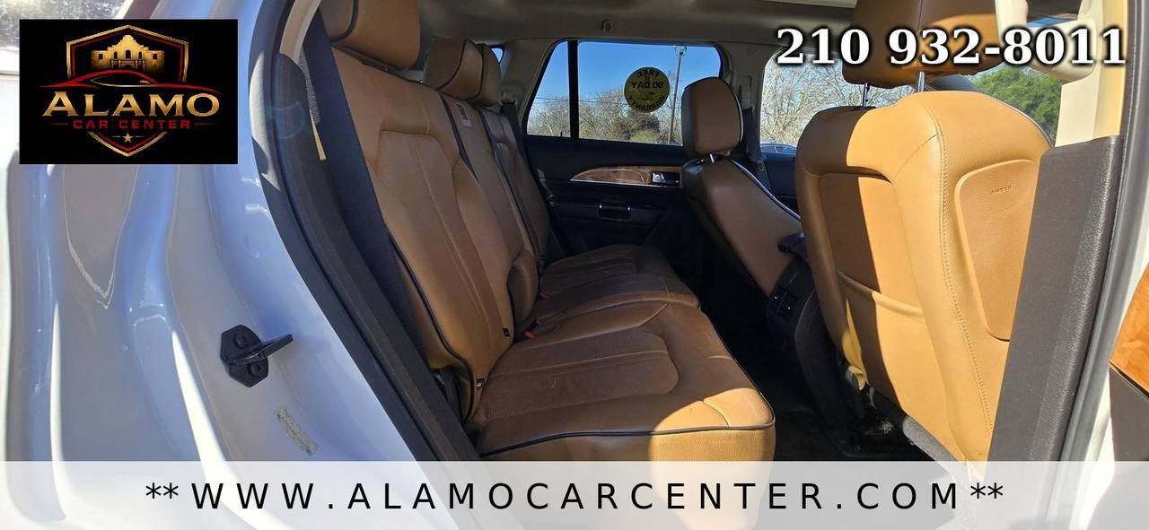 Used 2012 Lincoln MKX AWD image 20