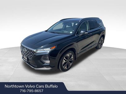 Used 2019 Hyundai Santa Fe Limited w/ Cargo Package