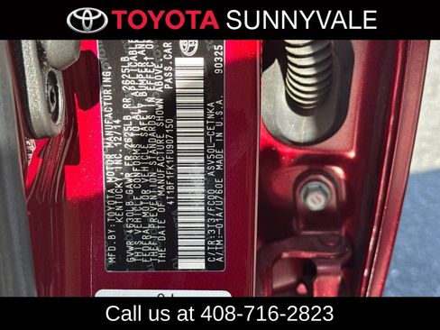 Used 2015 Toyota Camry LE image 28