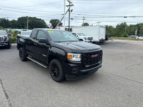 Used 2022 GMC Canyon Elevation Standard w/ Convenience Package AWD/4WD image 7