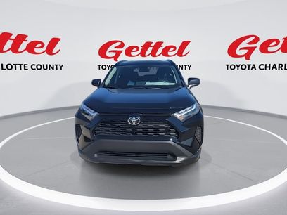 New 2025 Toyota RAV4 LE