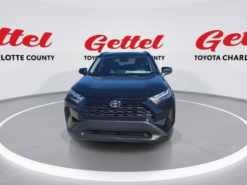 New 2025 Toyota RAV4 LE image 3