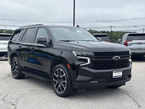 Used 2023 Chevrolet Tahoe RST w/ Luxury Package AWD/4WD image 3