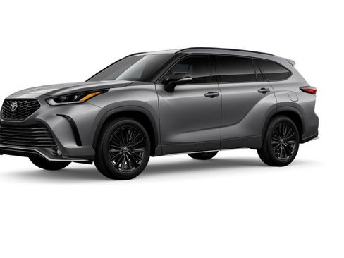 New 2026 Toyota Highlander XSE AWD/4WD image 2
