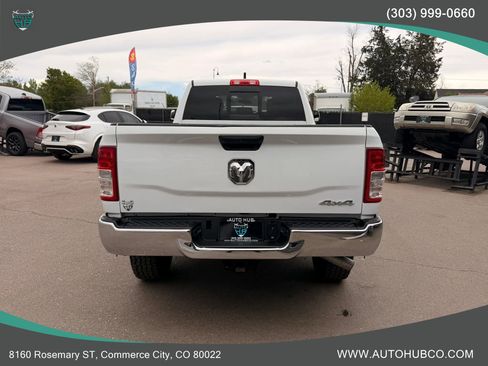 Used 2022 RAM 2500 Tradesman AWD/4WD image 5