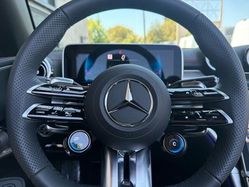 Certified 2026 Mercedes-Benz CLE 53 AMG 4MATIC Cabriolet image 26