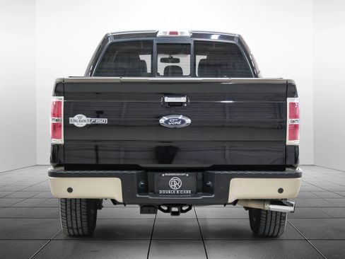 Used 2013 Ford F150 King Ranch w/ King Ranch Luxury Pkg image 10