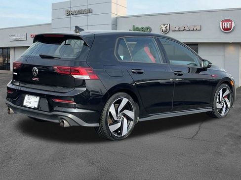 Used 2024 Volkswagen GTI S image 7