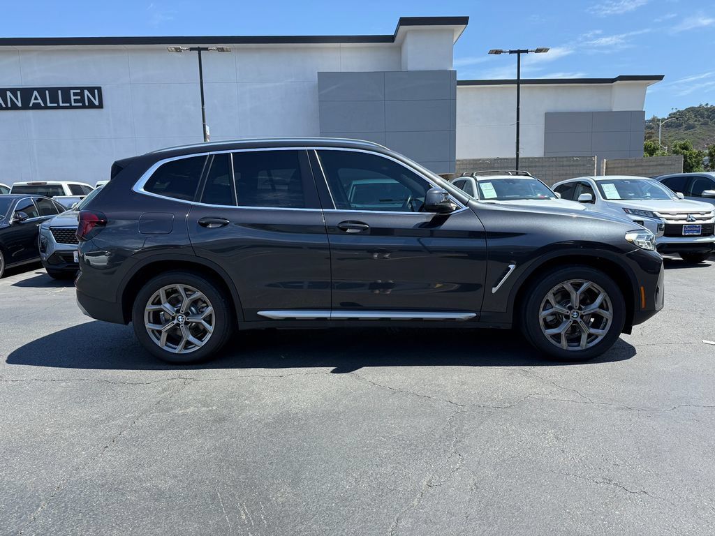 Used 2024 BMW X3 sDrive30i RWD image 6