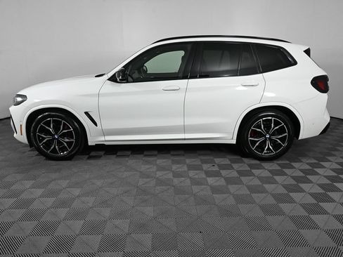 Used 2023 BMW X3 M40i AWD/4WD image 3
