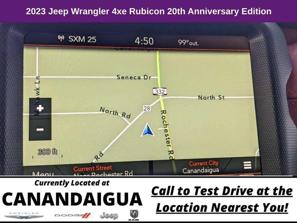 New 2023 Jeep Wrangler Unlimited Rubicon 4xe AWD/4WD image 35