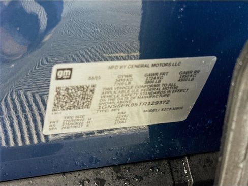 New 2026 Chevrolet Suburban Premier image 29