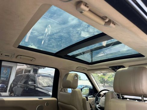 Used 2014 Land Rover Range Rover Long Wheelbase Supercharged AWD/4WD image 17