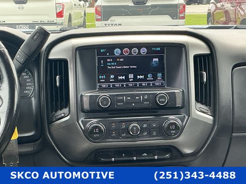 Used 2019 Chevrolet Silverado 1500 LT w/ All Star Edition AWD/4WD image 16