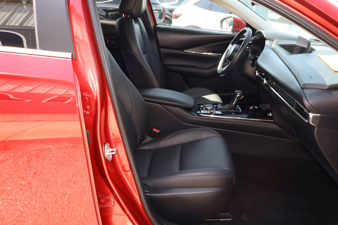 Used 2025 MAZDA CX-30 AWD 2.5 S w/ Preferred Package image 21