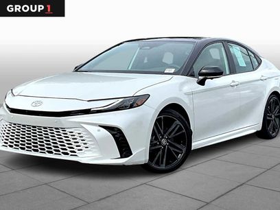 Used 2025 Toyota Camry XSE